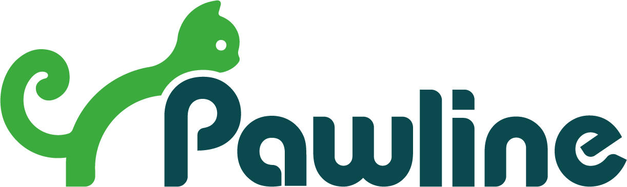 Pawline Logo